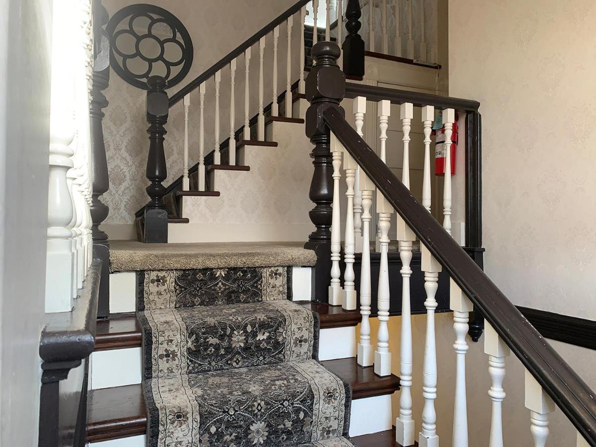 Haterleigh Heritage Inn Victoria Ngoại thất bức ảnh