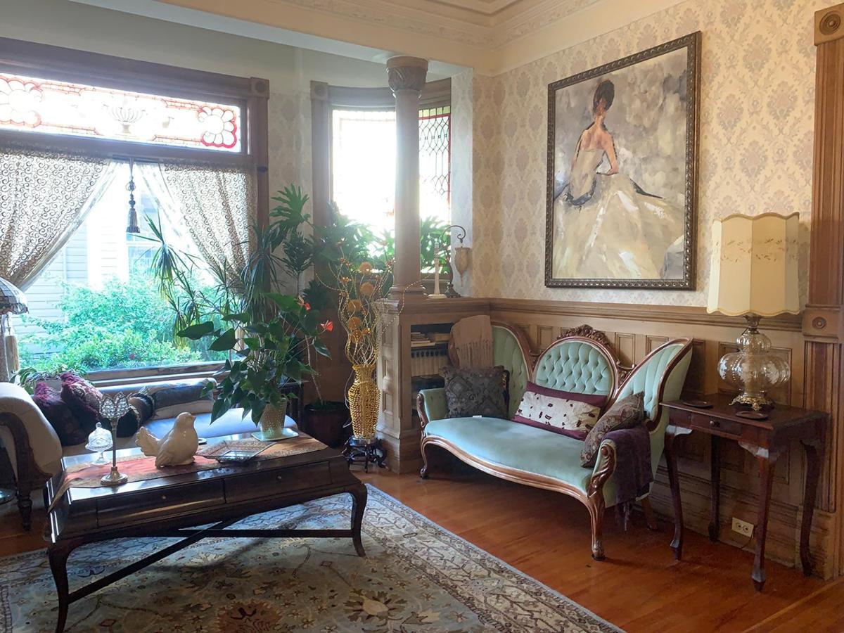 Haterleigh Heritage Inn Victoria Ngoại thất bức ảnh
