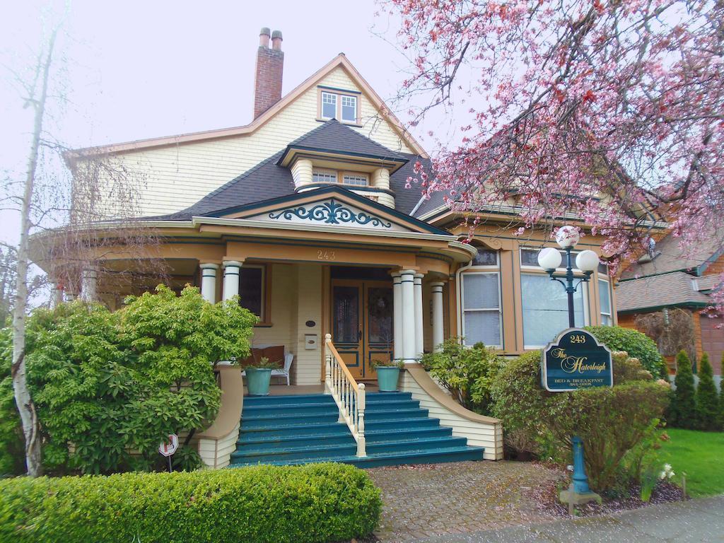 Haterleigh Heritage Inn Victoria Ngoại thất bức ảnh