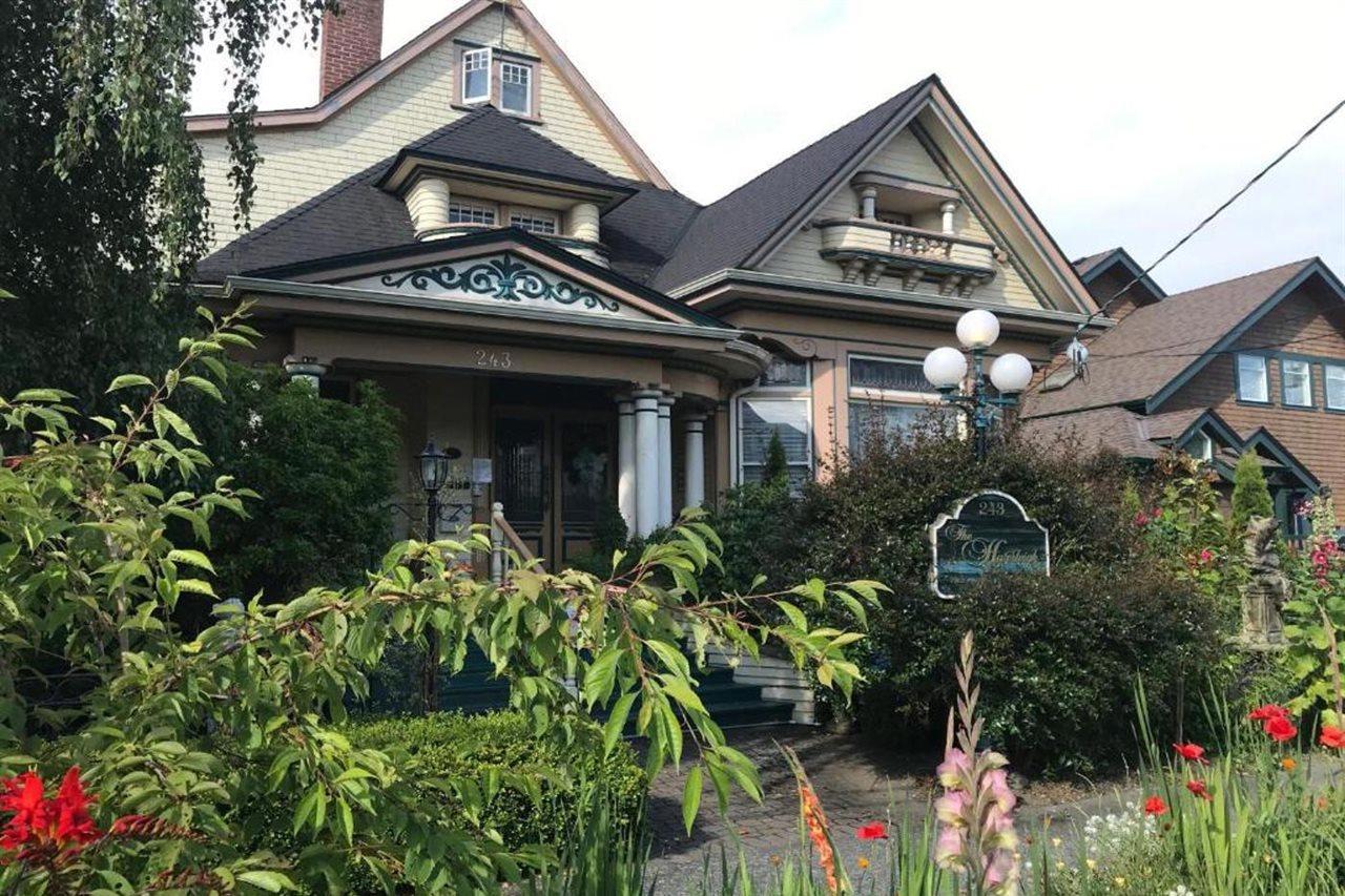 Haterleigh Heritage Inn Victoria Ngoại thất bức ảnh