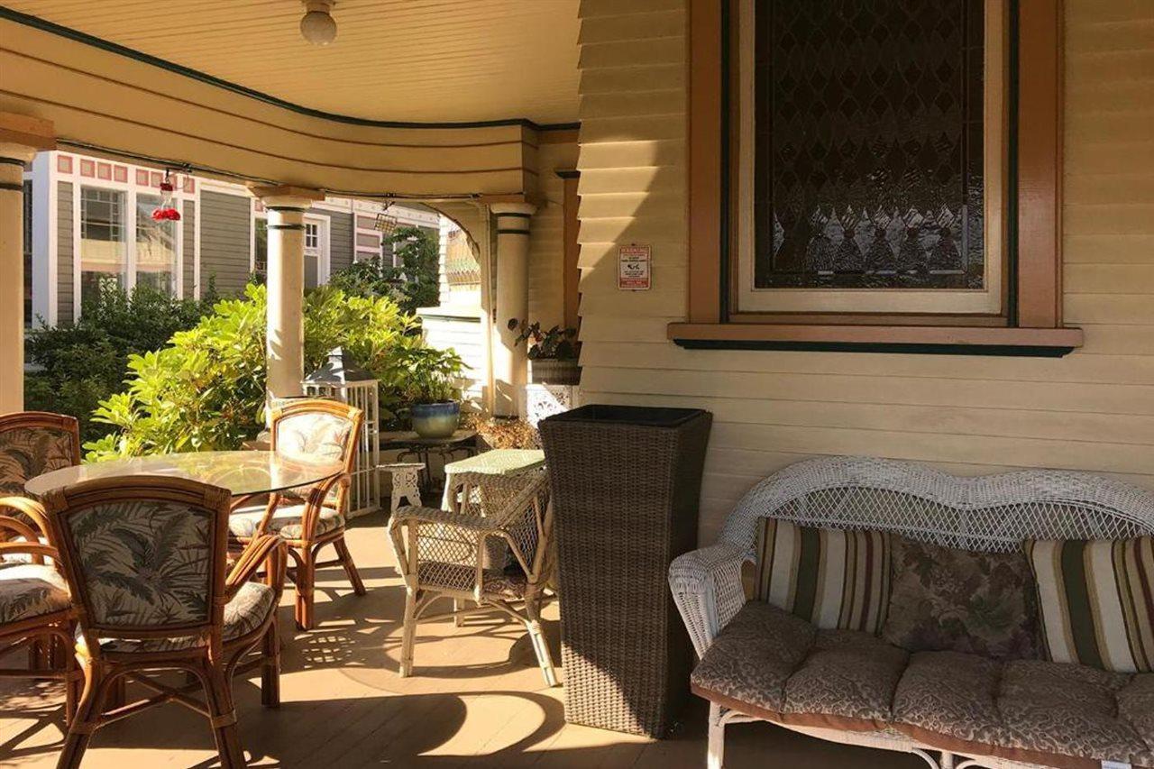 Haterleigh Heritage Inn Victoria Ngoại thất bức ảnh