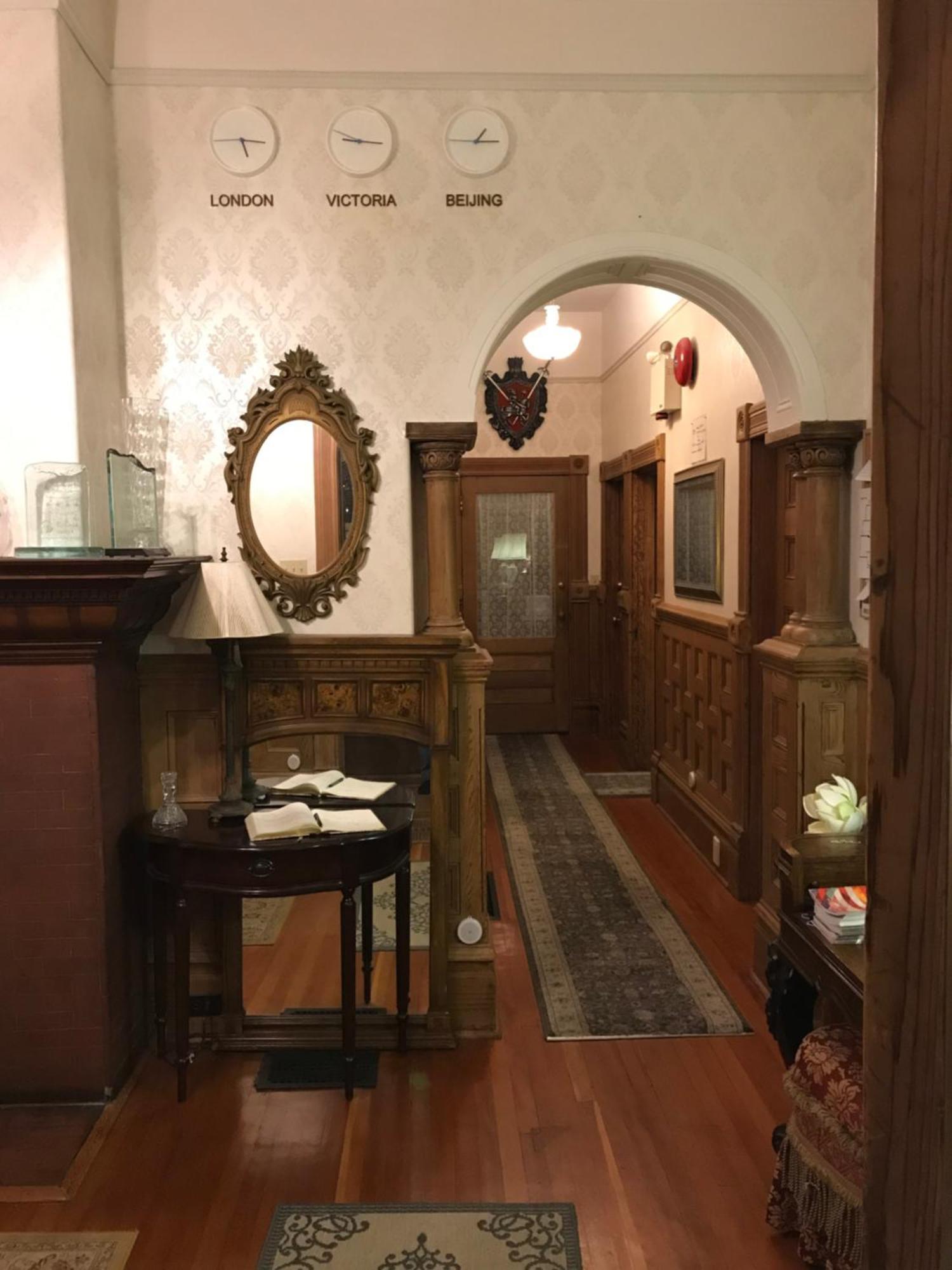 Haterleigh Heritage Inn Victoria Ngoại thất bức ảnh