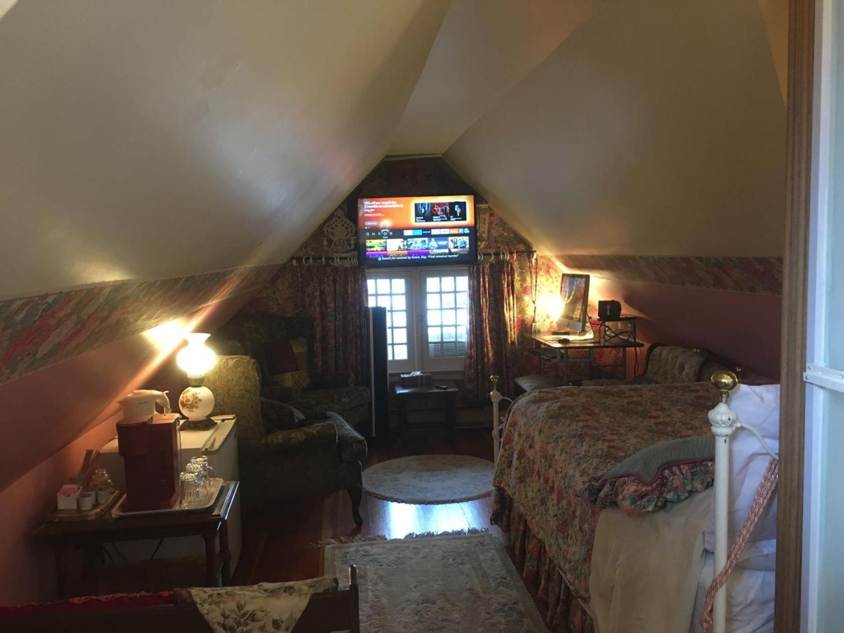 Haterleigh Heritage Inn Victoria Ngoại thất bức ảnh