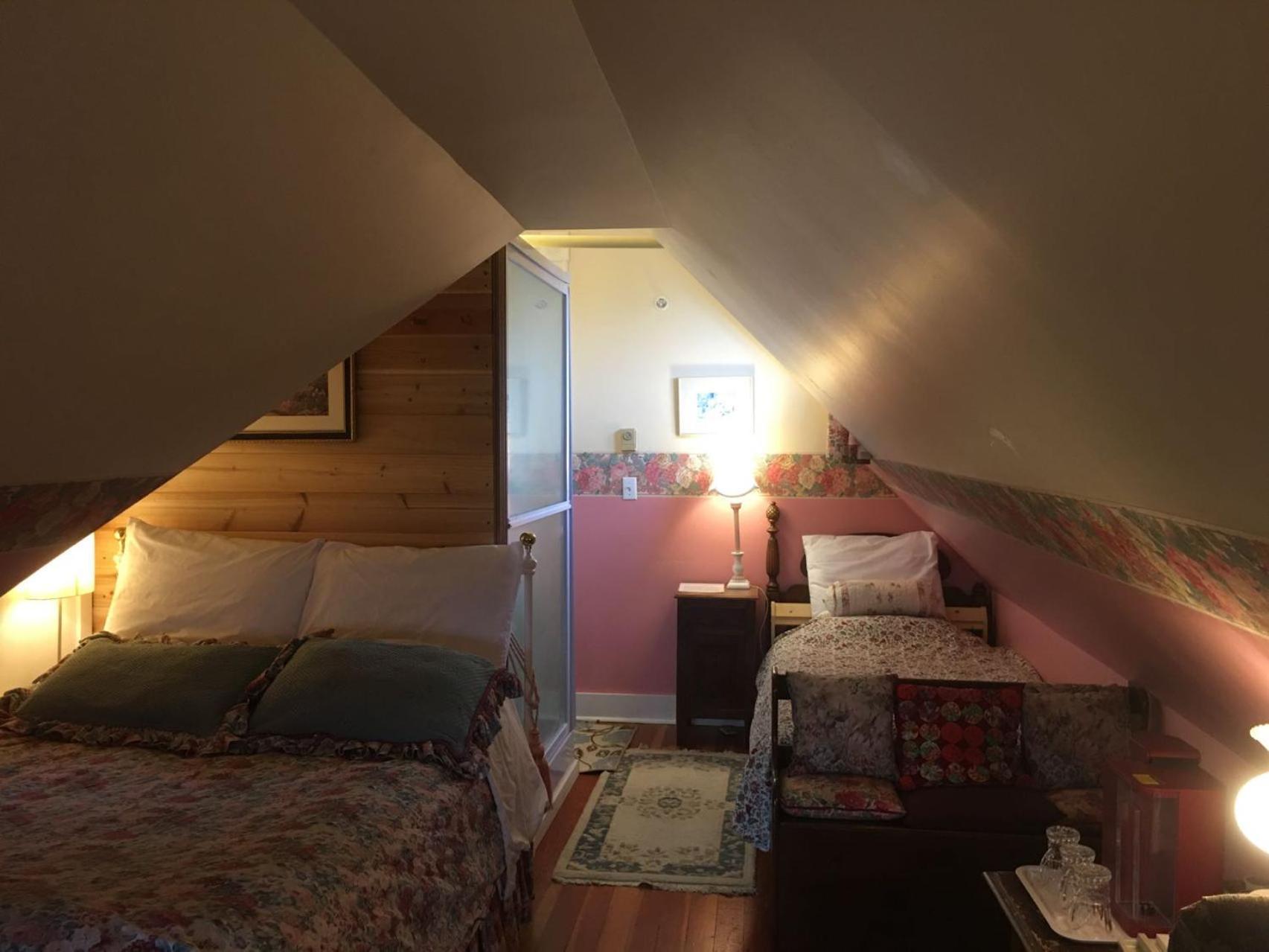 Haterleigh Heritage Inn Victoria Ngoại thất bức ảnh