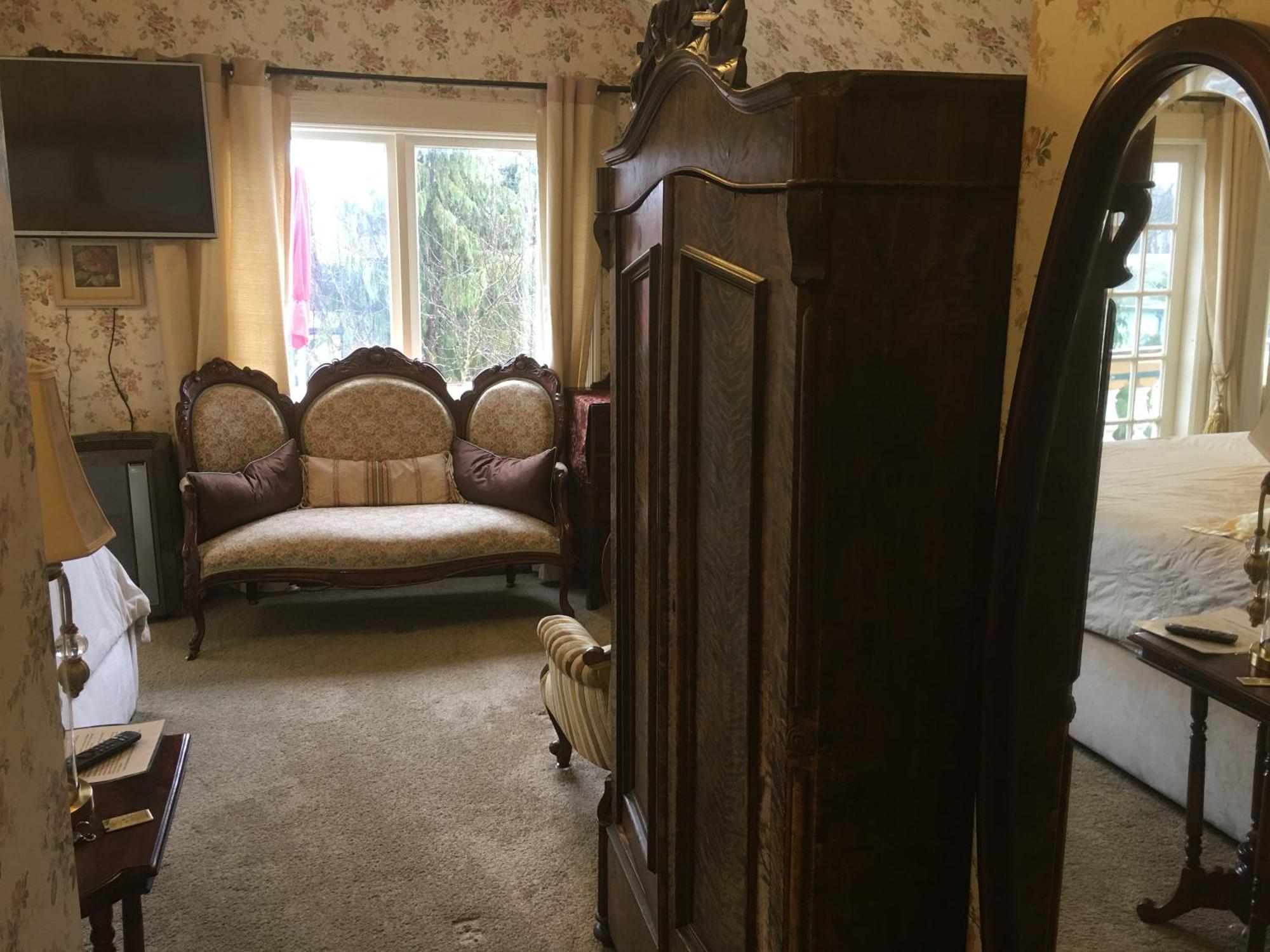 Haterleigh Heritage Inn Victoria Ngoại thất bức ảnh