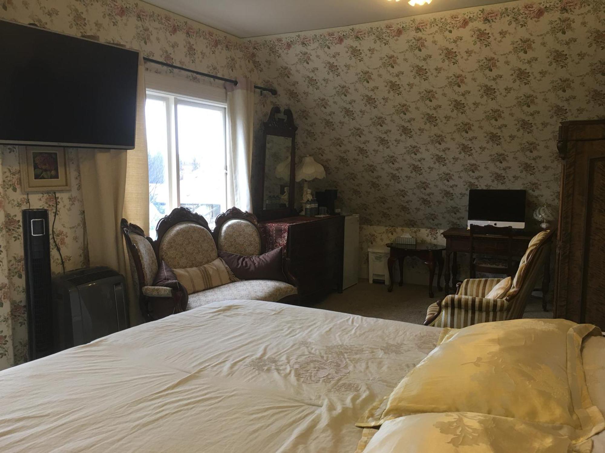 Haterleigh Heritage Inn Victoria Ngoại thất bức ảnh