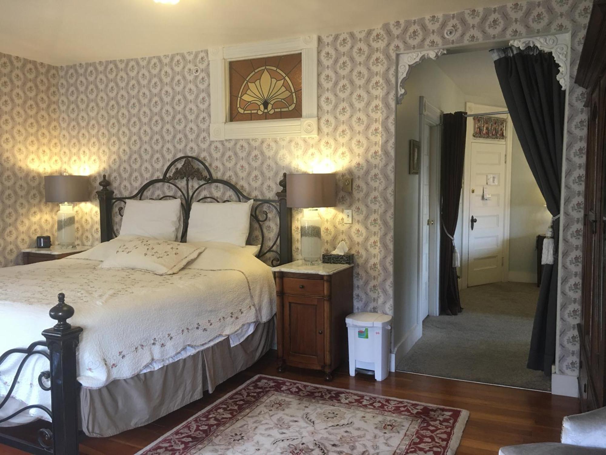 Haterleigh Heritage Inn Victoria Ngoại thất bức ảnh